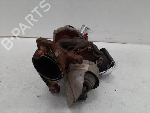 Turbocharger/Supercharger LAND ROVER RANGE ROVER SPORT II (L494) 4.4 SDV8 4x4 | BP26840455M71 