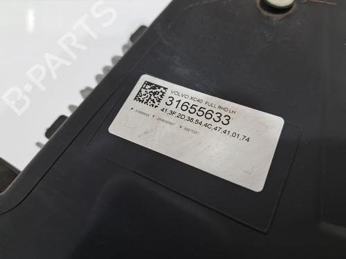 Left headlight VOLVO XC40 (536) D4 AWD | BP33839622C28 - Image 5