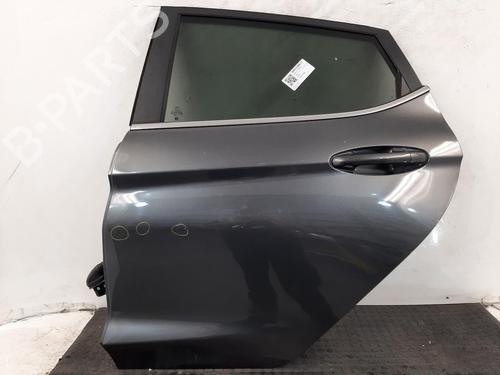 Used Left rear door FORD FIESTA VII (HJ, HF) 1.0 EcoBoost (101 hp) 29637363