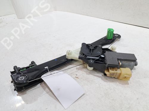 Rear left window mechanism JAGUAR I-PACE (X590) EV400 AWD | BP30829117C24