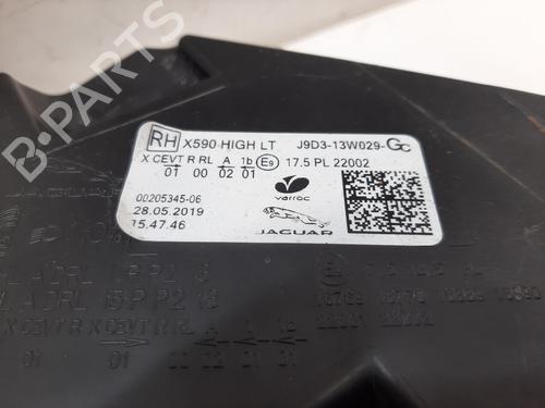 Right headlight JAGUAR I-PACE (X590) EV400 AWD | BP36773413C29 - Image 3