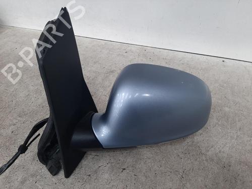 Used Left mirror VW GOLF PLUS V (5M1, 521) 1.6 TDI (105 hp) 26788558