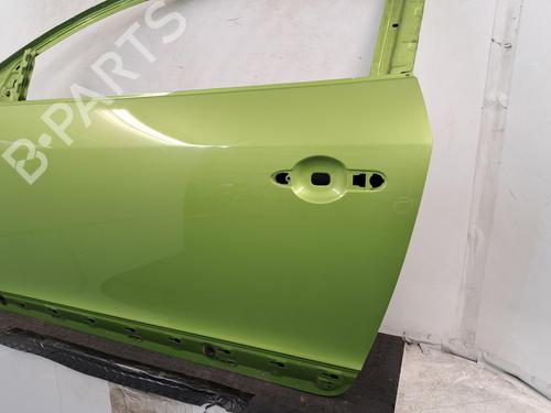 Left front door RENAULT MEGANE III Coupe (DZ0/1_) 1.6 16V (DZ0U, DZ1B, DZ1H) | BP29471350C2 