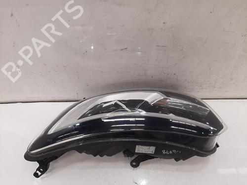 Left headlight RENAULT KADJAR (HA_, HL_) 1.6 dCi 130 (HLA4) | BP37727076C28 - Image 5