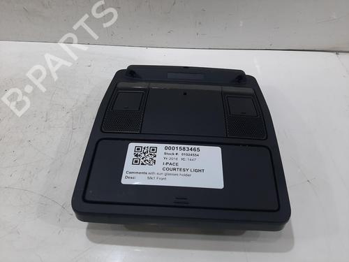 Kabinelys JAGUAR I-PACE (X590) EV400 AWD | BP30829209I8