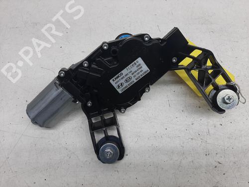 Rear wiper motor KIA PICANTO I (SA) 1.1 | BP26785628M102 