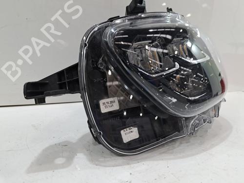 Left headlight CITROËN C3 III (SX) 1.2 THP 110 (SXHNPS, SXHNZT, SXHNZ6) | BP40455576C28  - Image 5