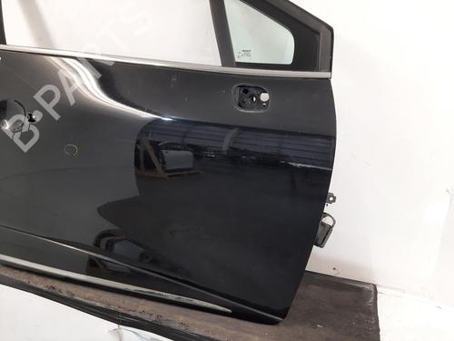 Right front door RENAULT CLIO IV (BH_) 0.9 TCe 90 (BHNF, BHMA, BHMH, BHJK, BHJR) | BP26869120C3 