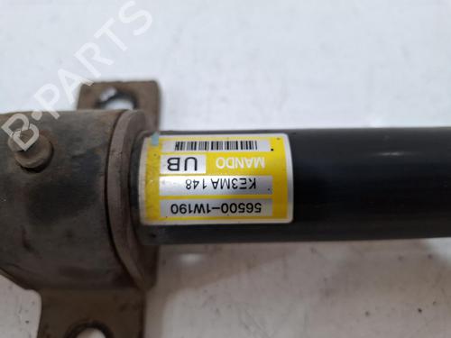 Steering rack KIA RIO III (UB) 1.25 CVVT | BP38594805M22 - Image 2