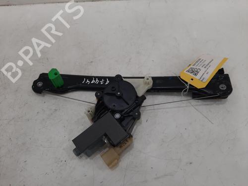 Rear right window mechanism JAGUAR I-PACE (X590) EV400 AWD | BP26858336C25 