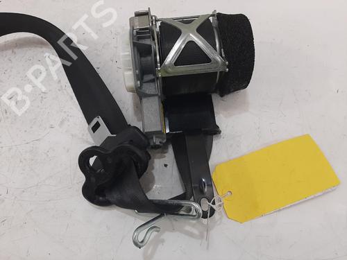 Front left seatbelt FORD FIESTA VI (CB1, CCN) 1.25 | BP31341807I26 - Image 2