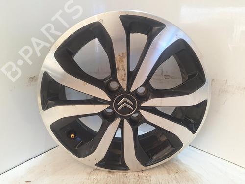 Used Rim Rim CITROËN C1 II (PA_, PS_) 1.2 VTi 82 (82 hp) 34149561 34149561