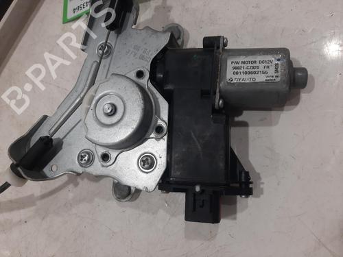 Front right window mechanism SSANGYONG KORANDO (CK) 2.2 Xdi | BP29883606C23