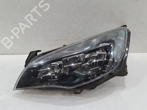 Optica esquerda Optica esquerda VAUXHALL ASTRA Mk VI (J) (P10) 1.6 (115 hp) 33721098 33721098