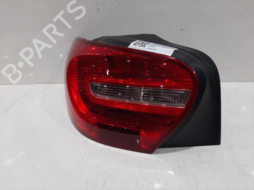Used Left taillight Left taillight MERCEDES-BENZ A-CLASS (W176) A 180 CDI / d (176.012) (109 hp) 36254227 36254227