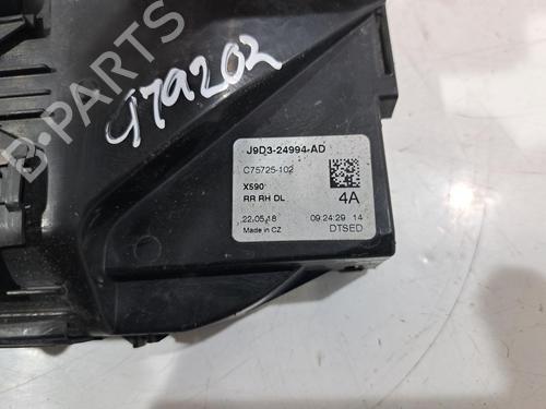 Andre JAGUAR I-PACE (X590) EV400 AWD | BP31812458O1