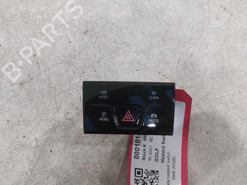 warning-switch-vw-golf-viii-cd1-da1-2019-26745037 main image
