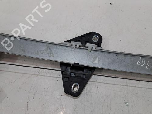 Rear left window mechanism HONDA JAZZ III (GE_, GG_, GP_, ZA_) 1.3 i (GE6, GG3, GG6) | BP30119949C24 