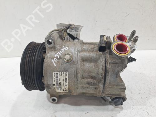 Compressor A/C LAND ROVER DISCOVERY IV (L319) 3.0 SDV6 4x4 (256 hp) 31812313