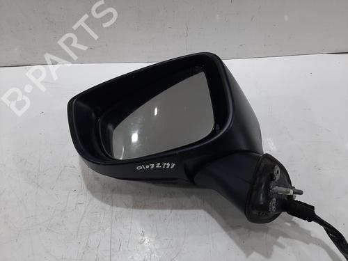 Left mirror MAZDA 2 Hatchback (DL, DJ) 1.5 D (DJ5FS) | BP30142289C26 