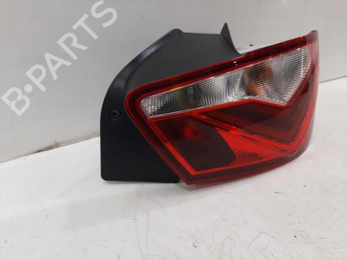 Right taillight SEAT IBIZA IV (6J5, 6P1) 1.0 | BP29496792C35 