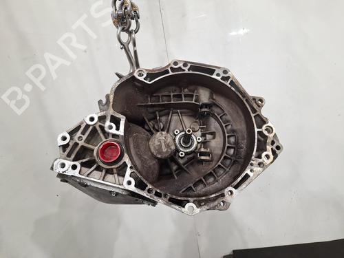 Used Gearbox VAUXHALL MERIVA Mk II (B) (S10) 1.4 (120 hp) 29637290