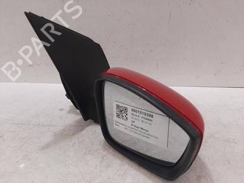 Right mirror VW UP! (121, 122, BL1, BL2, BL3, 123) 1.0 | BP29237219C27 