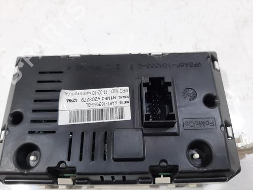 Radio FORD FIESTA VI (CB1, CCN) 1.4 | BP29417509E6 