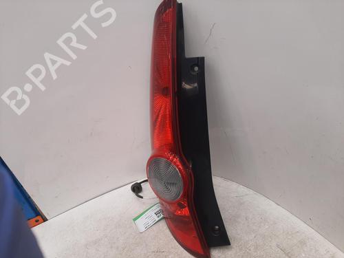 Left taillight VAUXHALL AGILA Mk II (B) (H08) 1.2 i 16V | BP26755815C34 