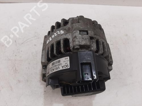 Alternateur VAUXHALL ASTRA Mk VI (J) (P10) 1.4 | BP30897254M7