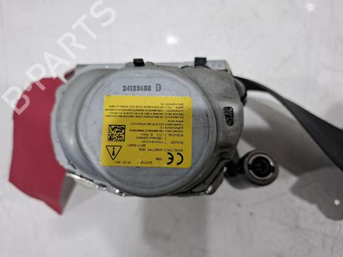 Front left seatbelt JEEP RENEGADE SUV (BU, B1, BV) 1.4 | BP40021563I26 - Image 6