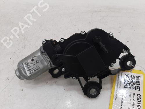 Used Rear wiper motor Rear wiper motor SKODA FABIA II (542) 1.2 12V (60 hp) 34121638 34121638