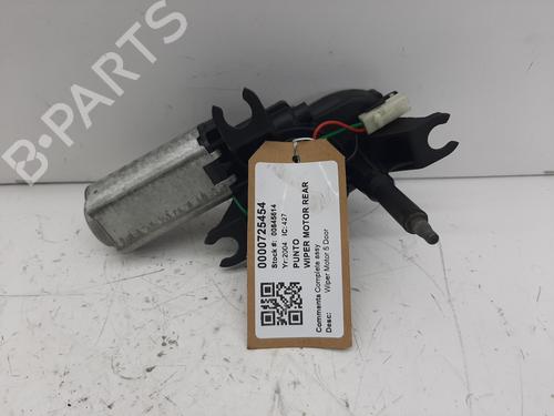 Rear wiper motor FIAT PUNTO (188_) 1.2 60 (188.030, .050, .130, .150, .230, .250) | BP26866368M102 