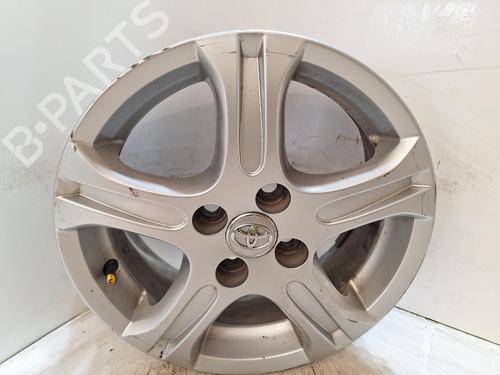 Fælk Fælk TOYOTA YARIS (_P9_) 1.33 VVT-i (NSP90_, NSP90R) (100 hp) 35922792 35922792