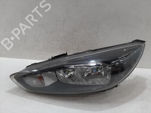 Used Left headlight Left headlight FORD FOCUS III 1.0 EcoBoost (125 hp) 33336064 33336064