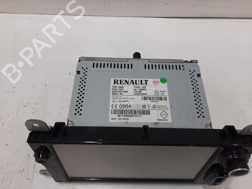 Radio RENAULT CLIO IV (BH_) 1.5 dCi 90 | BP30119804E6