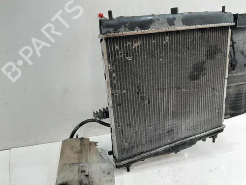 Radiator set NISSAN NOTE (E11, NE11) 1.6 | BP31305420M120