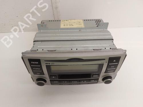 Radio HYUNDAI SANTA FÉ II (CM) 2.2 CRDi GLS 4x4 | BP26786274E6 