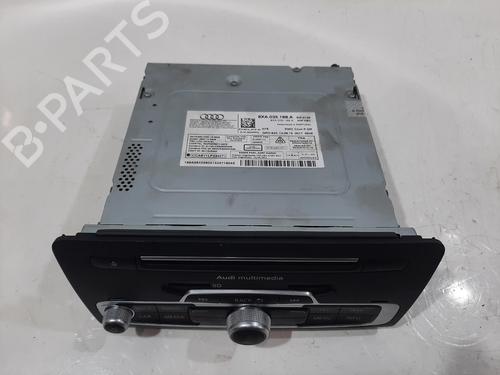 Electronic module AUDI A1 Sportback (8XA, 8XF) 1.0 TFSI | BP29417677M83 