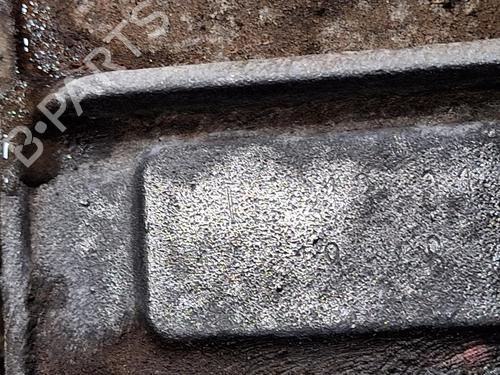 Gearbox VW PASSAT B6 (3C2) 2.0 TDI 16V | BP30756980M3 