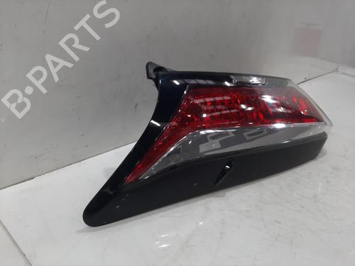 Left taillight TOYOTA AYGO (_B4_) 1.0 (KGB40) | BP29637145C34 