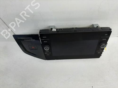 Radio VW POLO VI (AW1, BZ1, AE1) 1.0 TSI | BP26816164E6 