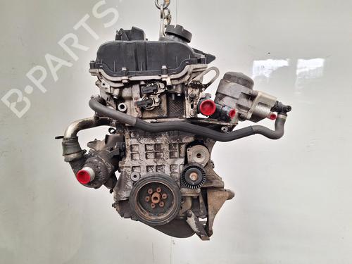 Used Engine Engine BMW 1 (E81) 116 i (122 hp) 34533715 34533715