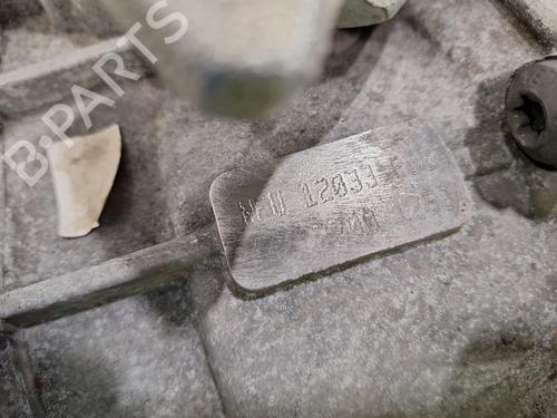Gearbox VW GOLF VI Convertible (517) 2.0 TDI | BP29398333M3 