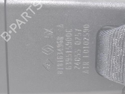 Seat buckle RENAULT CAPTUR II (HF_) E-TECH 145 (HFMU) | BP40258392I32 - Image 5