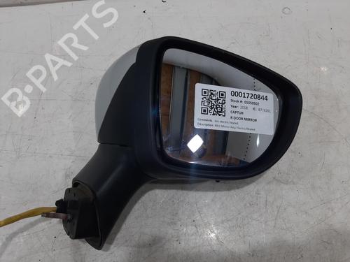 Used Right mirror Right mirror RENAULT CAPTUR I (J5_, H5_) 0.9 TCe 90 (90 hp) 35769399 35769399