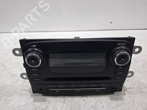 Used Radio Radio VAUXHALL VIVARO B Van (X82) 1.6 CDTi (120 hp) 40238366 40238366