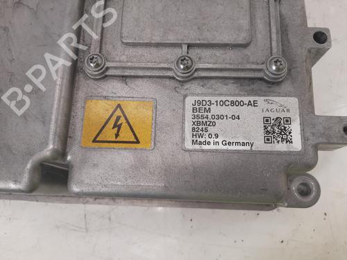 Control unit JAGUAR I-PACE (X590) EV400 AWD | BP26768751M11 