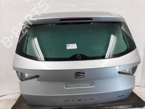 Used Tailgate Tailgate SEAT ATECA (KH7, KHP) 2.0 TDI 4Drive (150 hp) 34038526 34038526