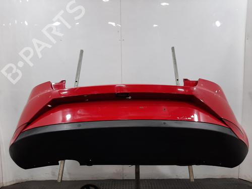 Used Rear bumper SEAT IBIZA IV SC (6J1, 6P5) 1.4 (85 hp) 30559848